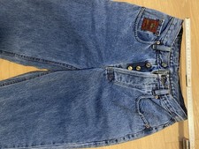 Vintage Retro Y2K Jeans Denim