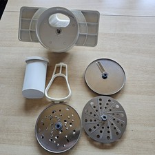 Rohkostschneider Zubehör zu