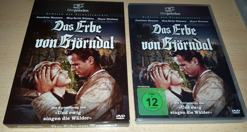 Filmjuwelen dvd das erbe von - filmjuwelen,