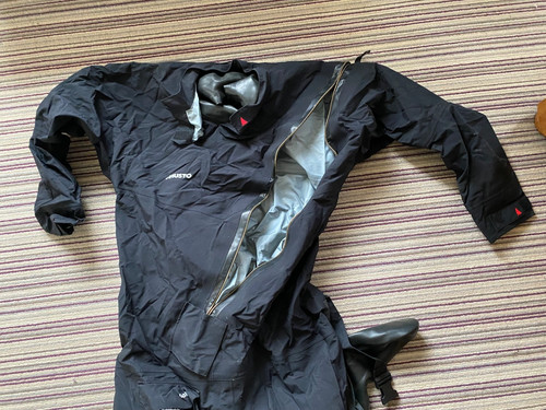 Musto mpx gore tex - musto,