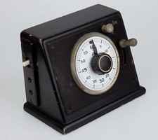 Isgus 60 Sekunden Labor Timer Zeit / Belichtungsschaltuhr 19473