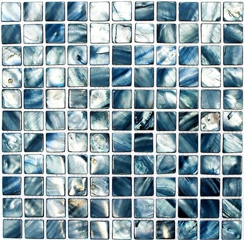 Muschelmosaik perlmutt mosaik - muschelmosaik,