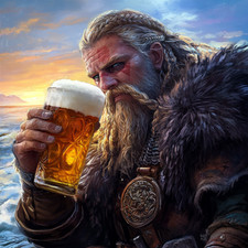 Wandtattoo Aufkleber Wikinger