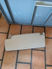 Original VW Golf III 3 1H Sonnenblende Blende Spiegel rechts 1H0857552