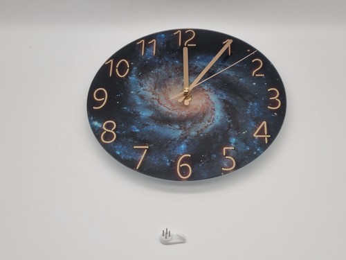 Cooltto moderne runde wanduhr - runde,