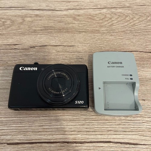 Canon powershot s120 1mp - powershot,