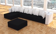 MODULARES SOFA WOHNLANDSCHAFT