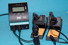 Weller WD 2M Doppel Lötstation 160 W + WMRP Set sowie WSP 150 Set bis max 550 °C