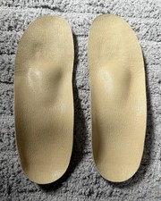 1 Paar Orthopädische Einlegesohlen Sonderanfertigung Schmetterlingsrolle Gr.37