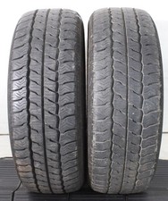 2 x 215/65R15C 104/102T Ganzjahresreifen Maxxis Vansmart A/S AL2 8mm 2021