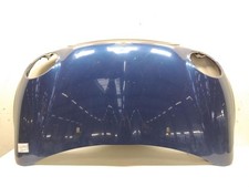Mini Cooper R50 original Motorhaube Deckel vorn 862 Indi Blue Metallic BJ2001