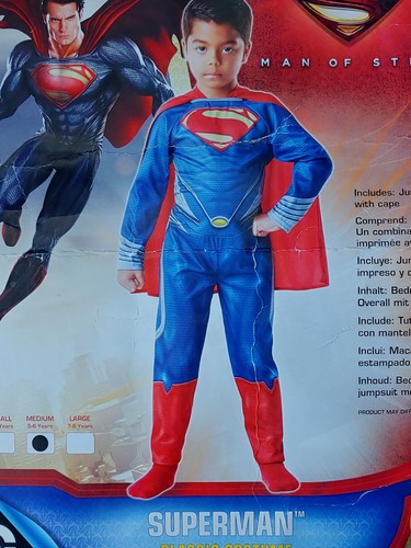 Superman superheld j - superman, 5-6