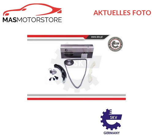 Motor steuerkette satz - motor, voll