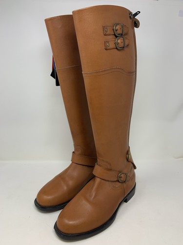 Braune reitstiefel von toggi - braune,
