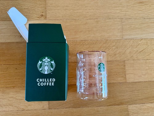 Starbucks chilled coffee - starbucks,