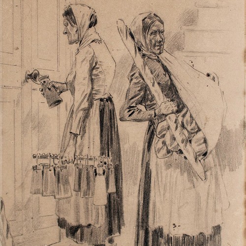 Edward loevy porträt - edward,