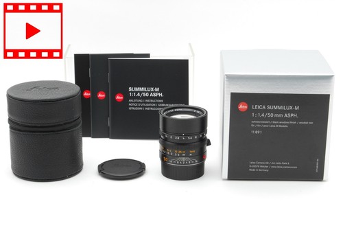 Sn777 top mint box - mint, leica