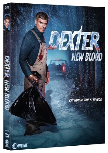 Dexter new blood - -, (michael