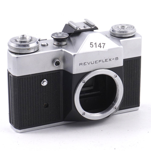 Revue revueflex analog - b,