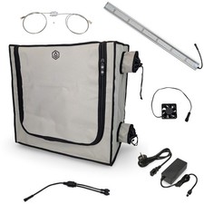 FYTO BASE V60.2 Pro | B-Ware | Zimmergewächshaus mit LED | Growzelt Growbox