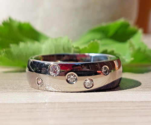Wunderschöner edelstein ring - edelstein,