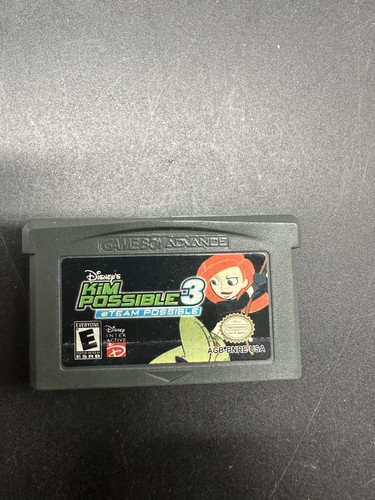 Disney kim possible team - kim,