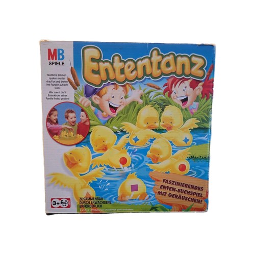 Ententanz mb spiele - ententanz,