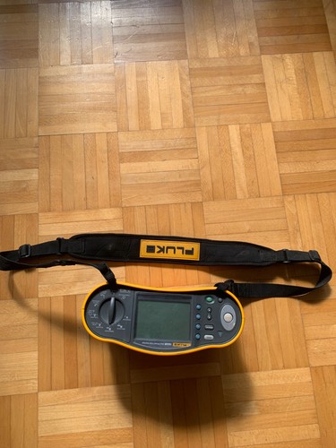 Multifunktionstester fluke - multifunktionstester,