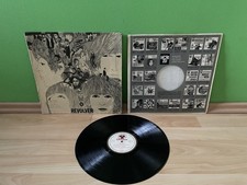 The BEATLES Vinyl LP Revolver