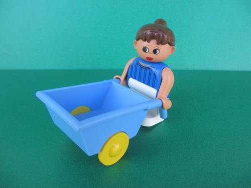 Lego duplo figur frau - duplo,