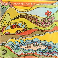 Wochenend- und Sonderfahrten
