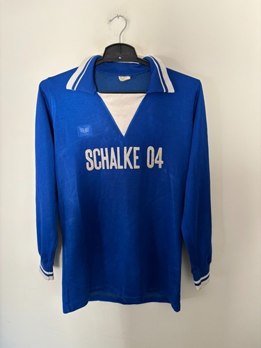 Schalke vintage no - vintage,