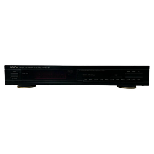Denon 280 am stereo - denon,