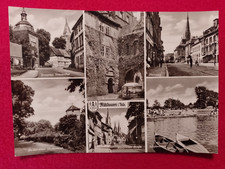 Mühlhausen 1968 steinweg - mühlhausen,
