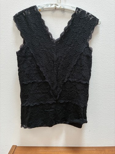 Damen abend top - abend,