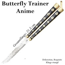 NEU Butterfly Trainer Anime