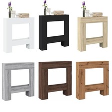 Kaminumrandung Kaminkonsole