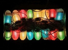 DDR NARVA Partylicht