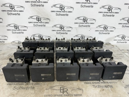 6759047 6759045 bmw - 1x, abs