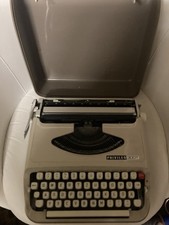 Privileg 300 T Schreibmaschine