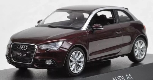 Audi 2010 granat kyosho - audi, a1