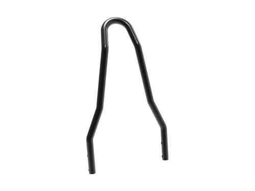 Sissy bar schwarz rund - sissy,