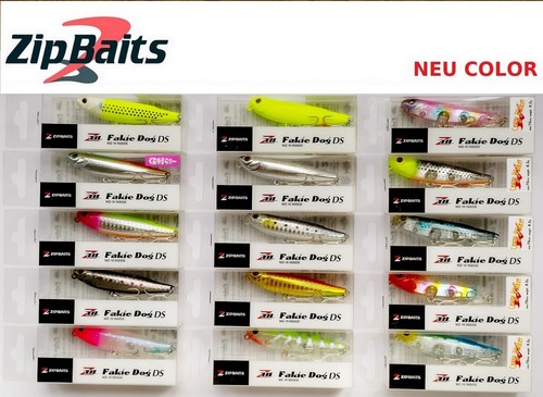 Zipbaits zbl fakie dog - zbl,