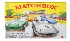 Matchbox Collectors Set - Matchbox Raceway 70th Years Special Edition - Giftset