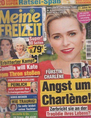 Meine freizeit gerit - meine,