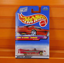 Hot Wheels - 1998 - '59 CADDY