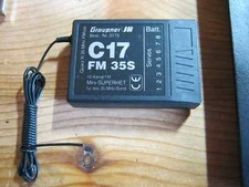 Empfänger Graupner C 17 - (35