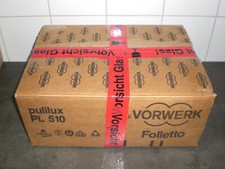 Vorwerk pulilux 510 - pulilux,