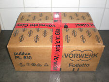 Vorwerk Pulilux PL 510 Bohnermaschine,Blocker,Poliermaschine,Bohner,Neu