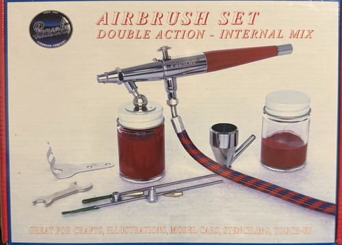 Paasche 202s single action - paasche, hs-202s